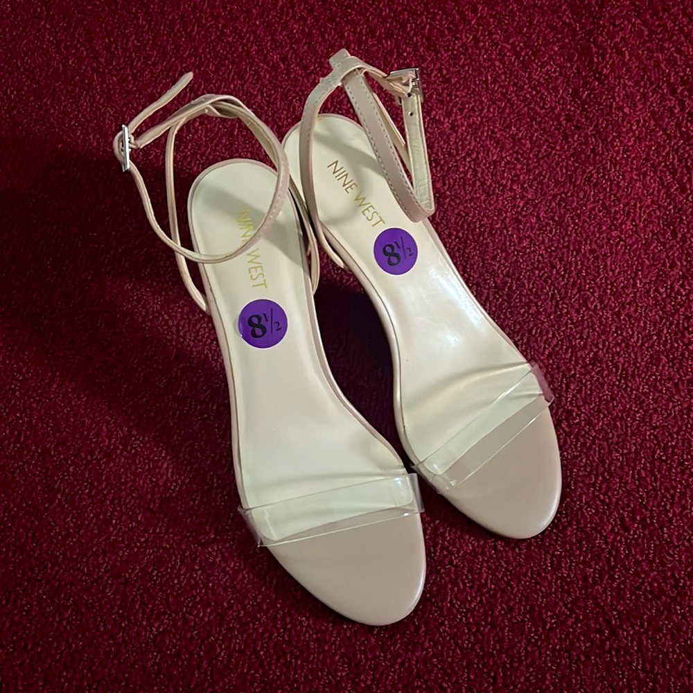 Nine West heels